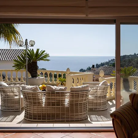 Yuta By Danlux Invest Feriehus Tossa de Mar