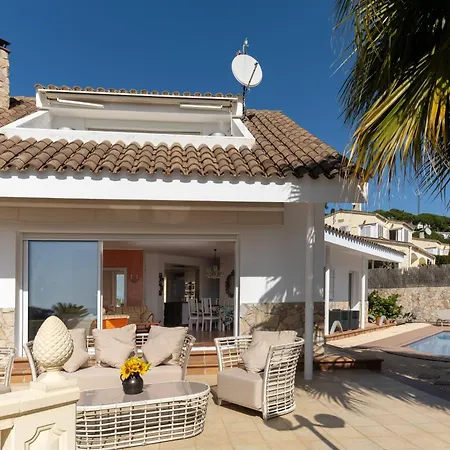 Yuta By Danlux Invest Vakantiehuis Tossa de Mar