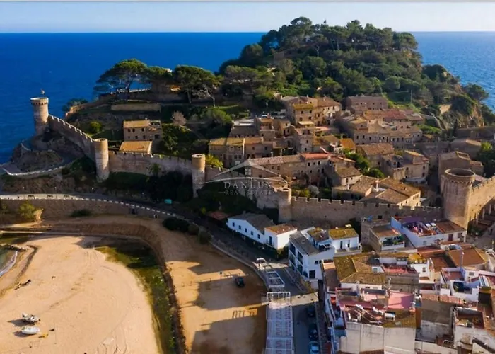 Yuta By Danlux Invest * Tossa de Mar